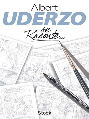 cover image of Uderzo se raconte